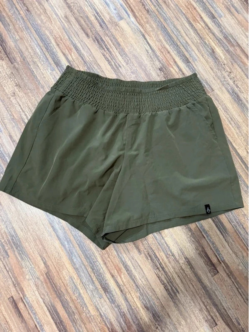 Happy camper shorts by torrid size 0